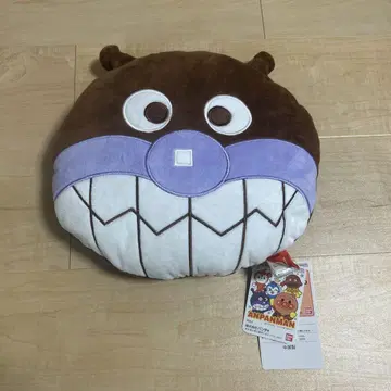 세균맨 쿠션