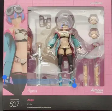 MAXFACTORY figma 안제 527