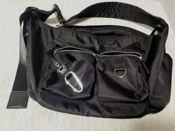 JEANASIS 나일론 W 포켓 바디 BAG 새상품급