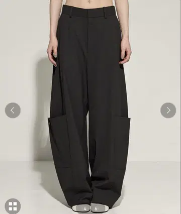 STUDIOUS Barrel Leg Cargo Trousers