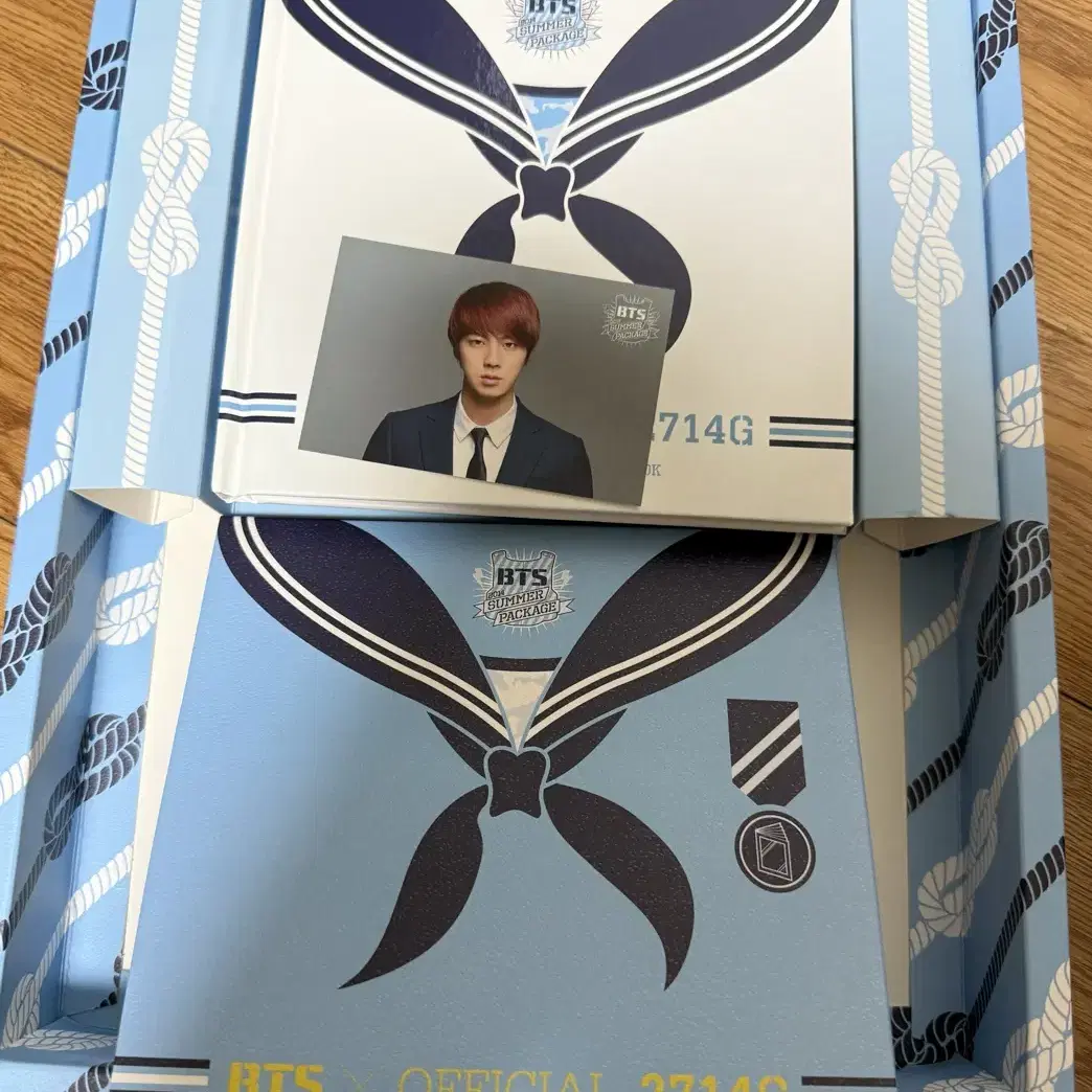 BTS  SUMMER PACKAGE  2014  サマパケ　JIN BTS SUMMER PACKAGE 2014 サマパケ JIN