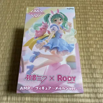 하츠네 미쿠 하츠네 미쿠 x RODY AMP+ 피규어 메르헨 ver.