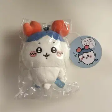 치이카와 게 모양의 벌레 마스코트