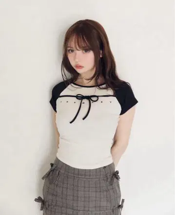 앤드메리 알마 리본 톱