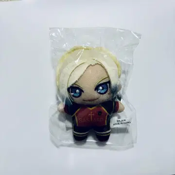 미하엘 카이저 블루록 전시회 인형 마스코트