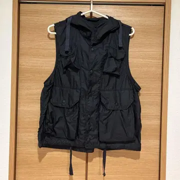 엔지니어드 의류 나일론 베스트