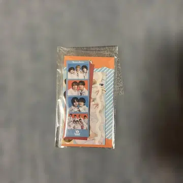 나니와 남자 포토 카드 세트