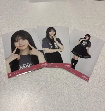 가와사키 사쿠라 후쿠오카 라이브 티셔츠