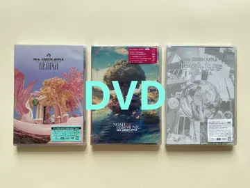 미스 그린 애플/일반판 (DVD) 3작품