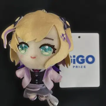 브이스포! 호두노아 봉제 인형 마스코트 GIGO