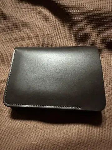 forme Post Wallet Ebano x Brown ILCEA