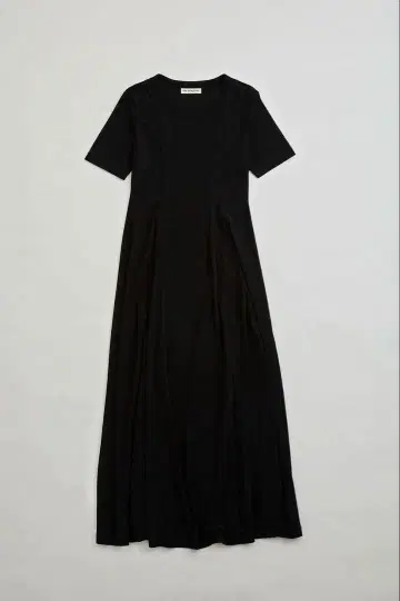 THE SHINZONE LIRIO JERSEY DRESS 36 black