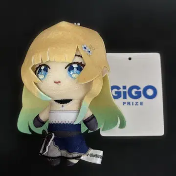 부이스포! 아오자와 에마 인형 마스코트 GIGO