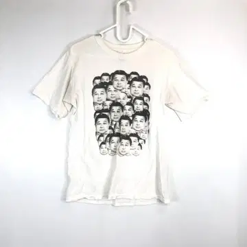 90s 00s anvil 반팔 티셔츠 S 사이즈 FACE TEE 얼굴