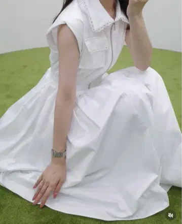 Bibiy PEONY DRESS 정품