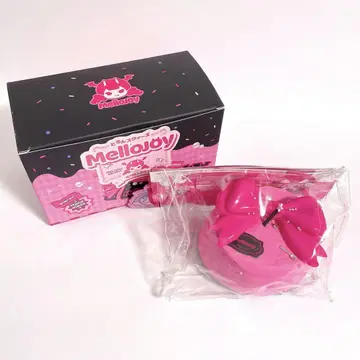 MelloJoy 마음대로! 무스 케이크 시리즈 핑크 벌스데이