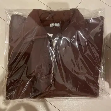 A.PRESSE Vintage Half Zip Sweatshirt 3,4