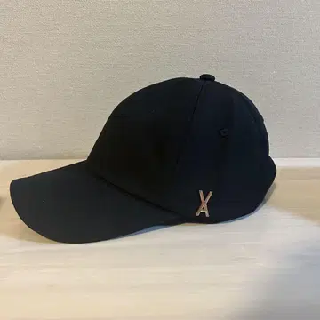 VARZAR 캡 핑크 골드