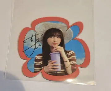 노기자카46 이오키 마오 마그넷 시트 NOGI CAFE 2025