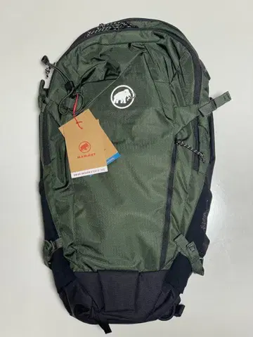 마무트 MAMMUT 리튬 20 자크 Woods - Black