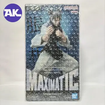 주술회전 MAXIMATIC CHOSO 팽상 피규어 B