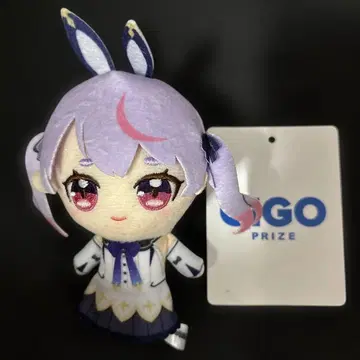 브이스포! 토사키 미미 봉제 인형 마스코트 GIGO