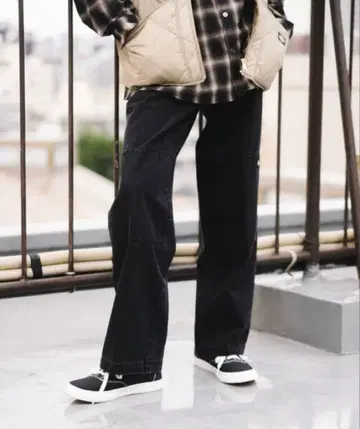 구제 의류, 디키즈 더블니