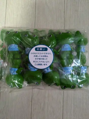 코루겐 코와 케로쨩 코로쨩 20개