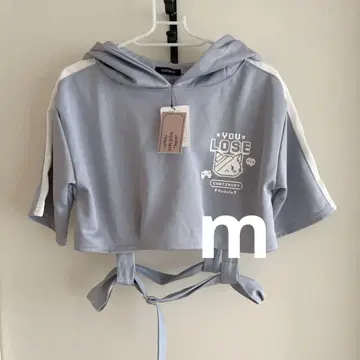 Noemie 고양이 귀 프릴 후드티 반팔 후드티 서브컬쳐 유메텐보 스타일