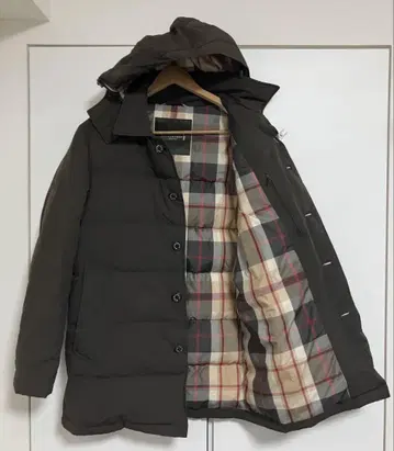 MACKINTOSH LONDON 매킨토시 런던 다운 자켓