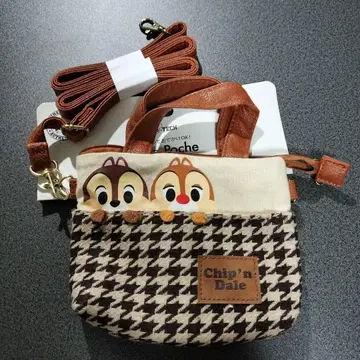 칩과 데일 스마트폰 포켓