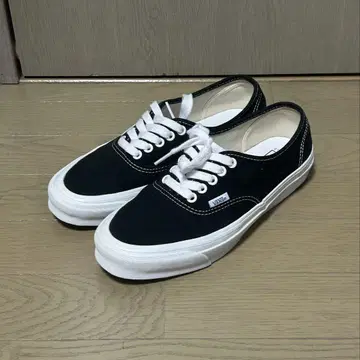 VANS 오리지널 볼트 LX OG 블랙 26.0cm