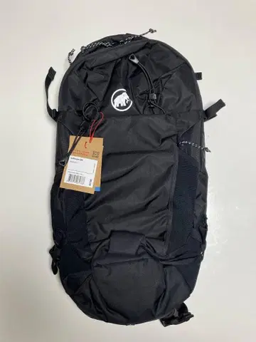 마무트 MAMMUT 리튬 25 배낭 블랙