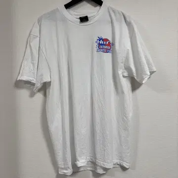 HUF Huf's Paradise 티셔츠 L 화이트