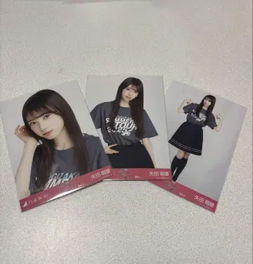 야다 모에카 후쿠오카 라이브 티셔츠