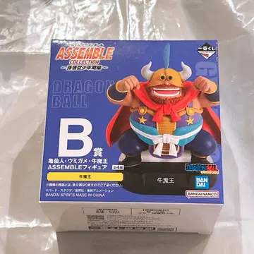 드래곤볼 우마왕 B상 피규어