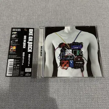 감정 효과 (초회 한정판) (DVD 포함) ONE OK ROCK