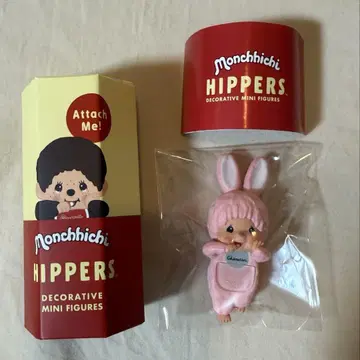 소니 엔젤 히퍼스 몬치치 치무탄 핑크