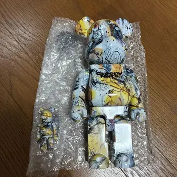 베어브릭 크리피 너츠