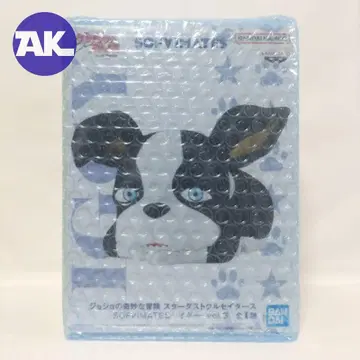 조조의 기묘한 모험 SOFVIMATES ~이그~ VOL.3