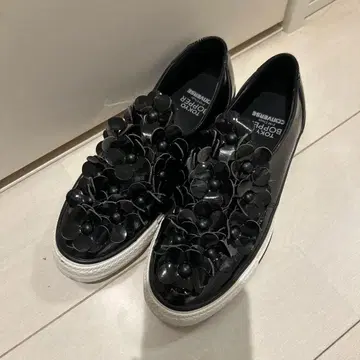 CONVERSE TOKYO BOPPER 콜라보 스니커즈 꽃 24.5