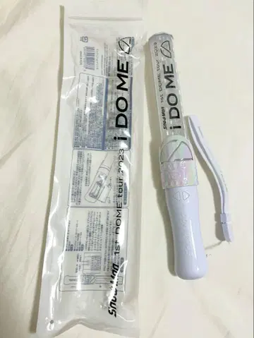 스노우맨 펜라이트 i DO ME