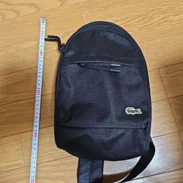 라코스테 바디백