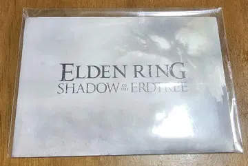 ELDEN RING 미개봉 엽서 엘든링