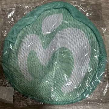 미스 그린 애플 세탁망 M 사이즈