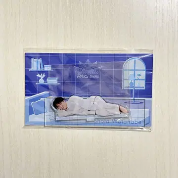 스노우 맨 와타나베 쇼타 아크스타