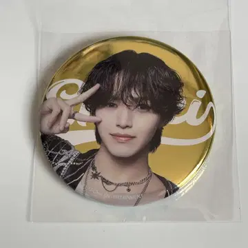 JO1 대평 상생 멤버 컬러 캔 배지