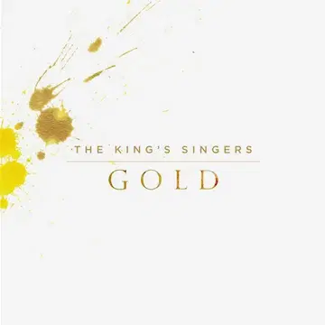 [ 3CD ] 킹스 싱어즈 [ GOLD ]