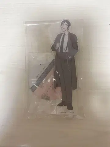 명탐정 코난 세가 라키 쿠지 아크릴 스탠드 F상 - 모로부시 타카아키