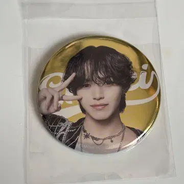 JO1 대평 상생 캔 배지 멤버 컬러